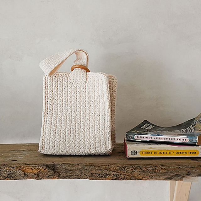 Jayeon Mini Dooboo Bag