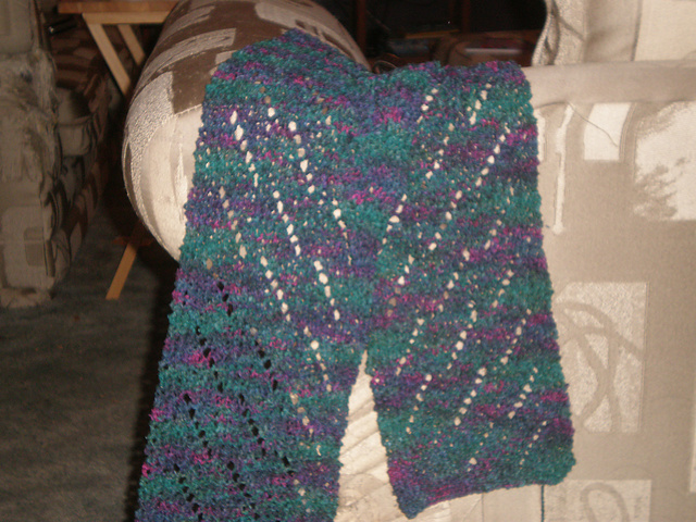 Silk 'n Ewe Scarf