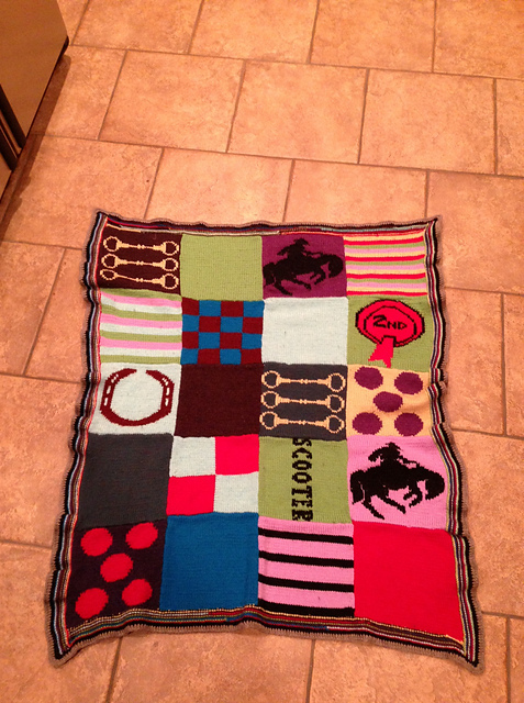 horse blanket