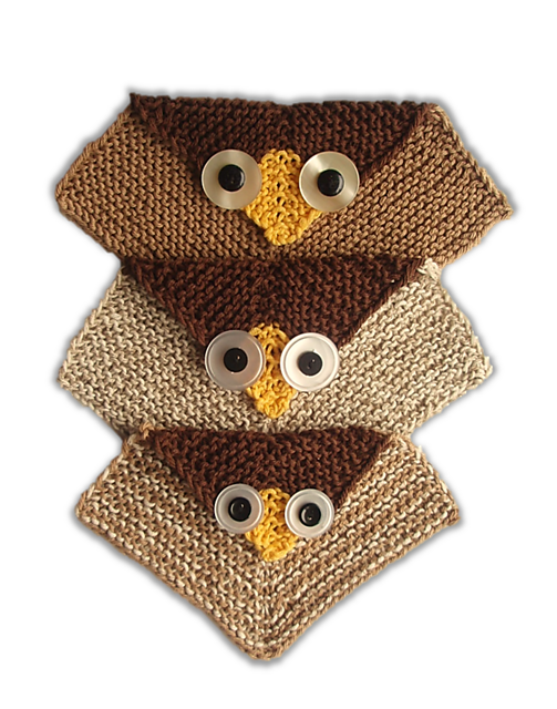 Whimsy Owl Family