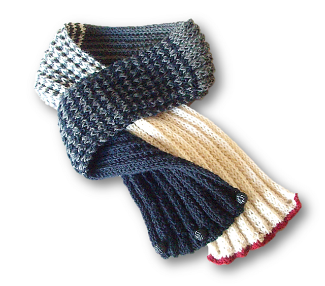 Kintra Cowl-Scarf
