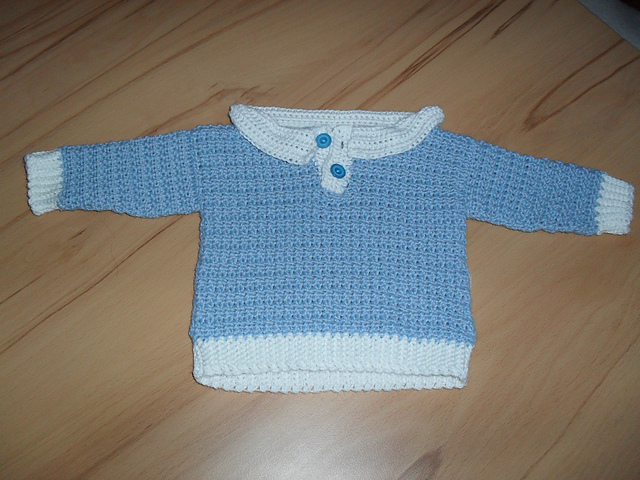 Gingerbread Man Pullover
