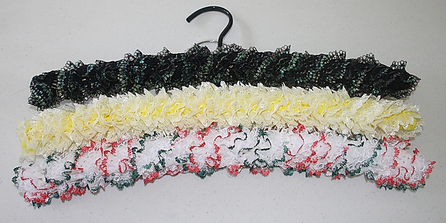 spiral hanger
