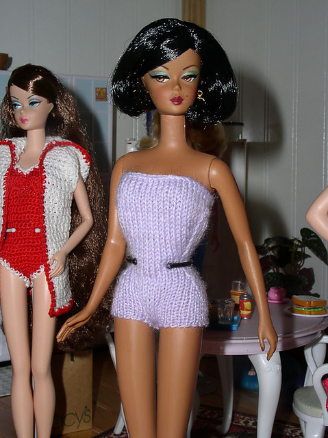 Dolls' Swim Suit