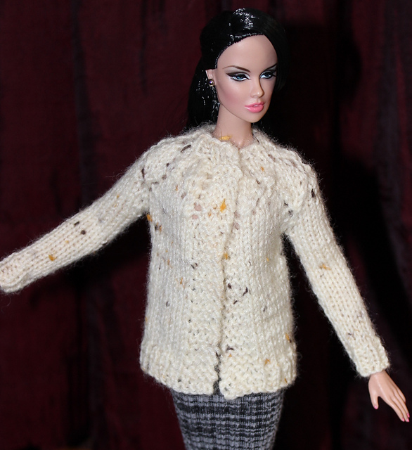 Cindy - Cardigan