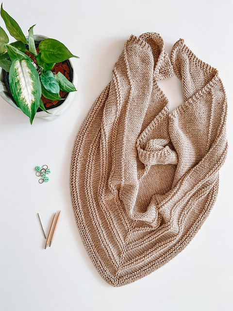 My First Shawl