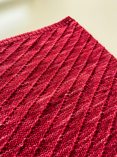Pomodoro Cowl