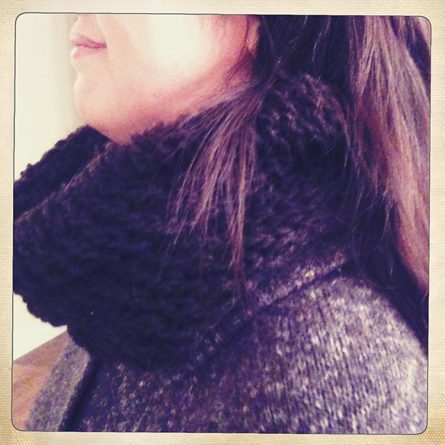 Seasons of Giving Cowl