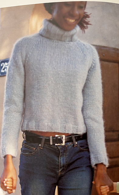 Zoe Pullover