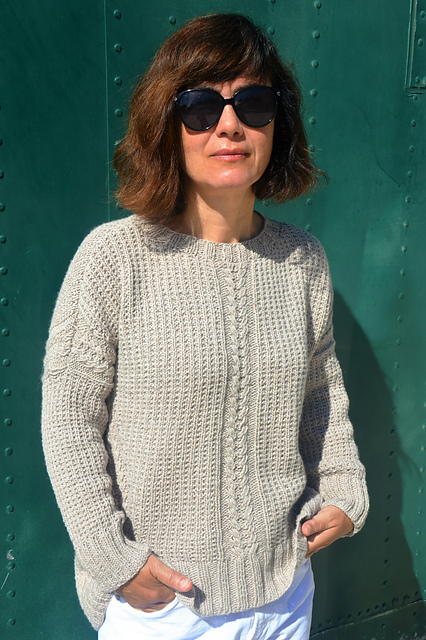 pull femme #079-T12-193