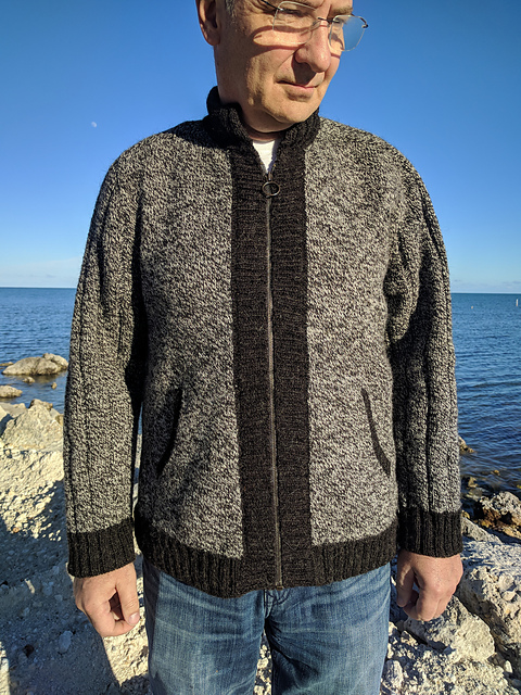 Blouson #019-T8-628