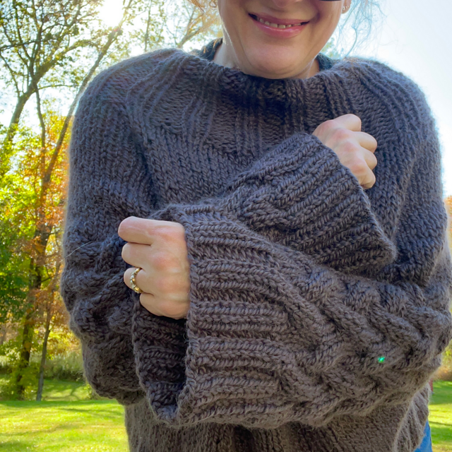 Crossroads Sweater Multi main image 1