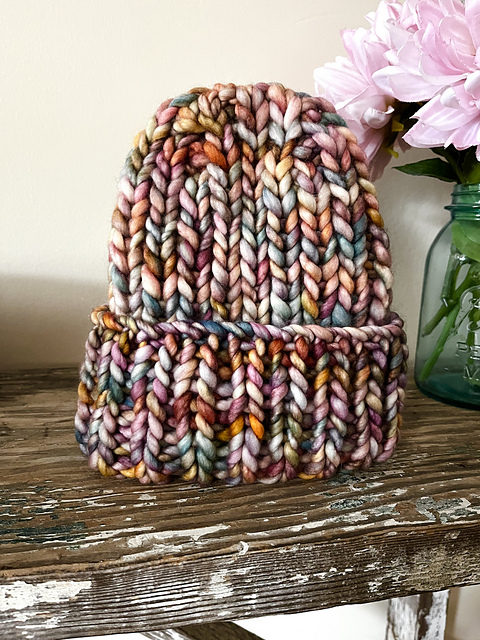 Super Chunk Hat