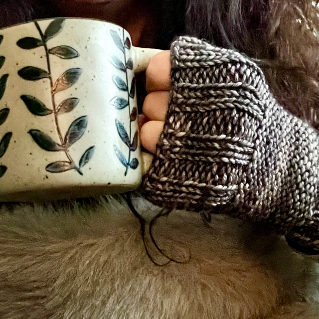 Fit in My Pocket Mitts