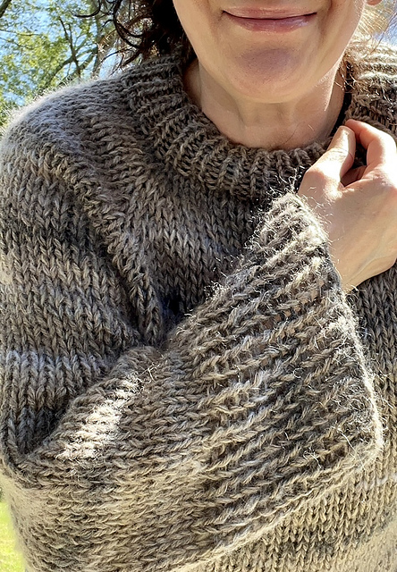 Civility Sweater