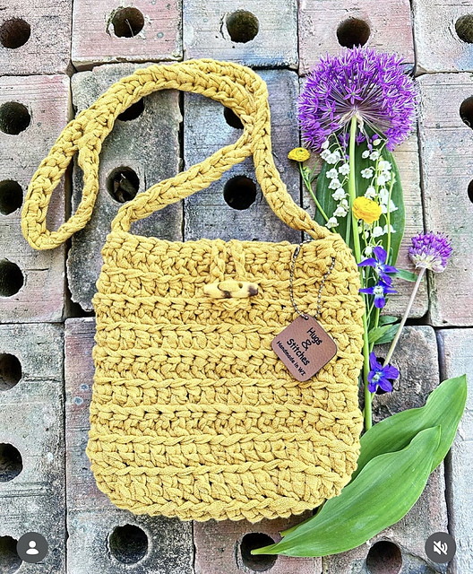 Wander Crossbody Bag