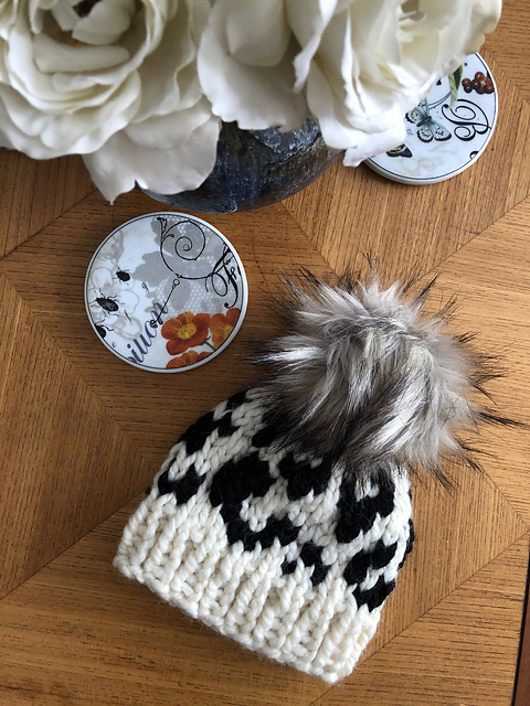 Animal Attraction Baby Hat