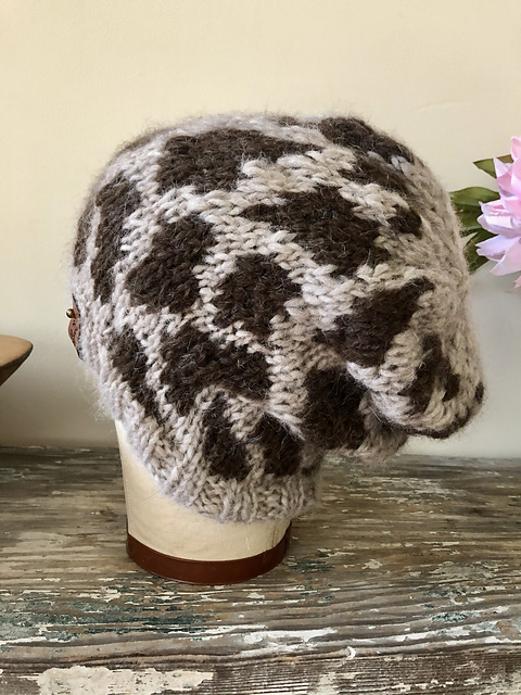 Giraffe Slouchy