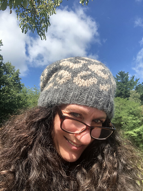 Animal Attraction Slouch Hat