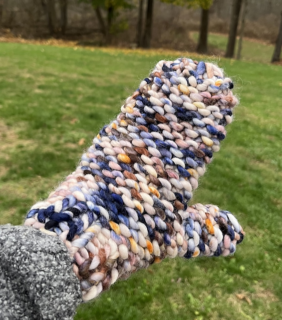 Smooshy Mittens
