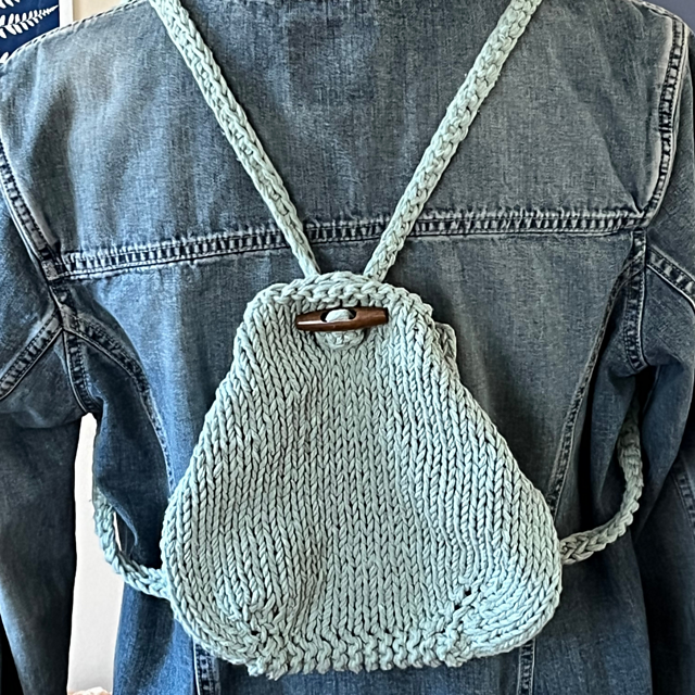 Winnie Mini Backpack