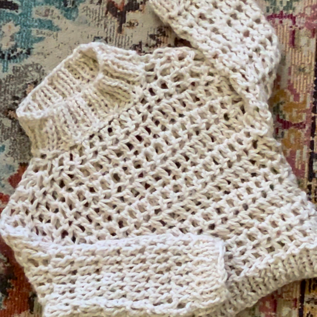 Grab and Go Sweater
