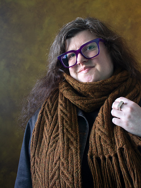 Melisma Scarf