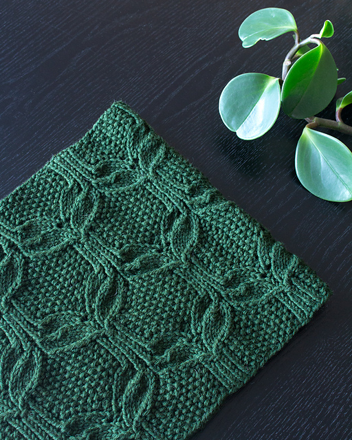 Greenery Cowl