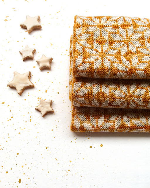 Cinnamon Stars