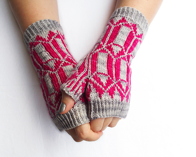 Multifaceted Mitts