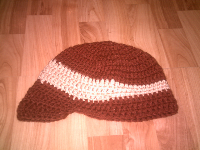 Hat-tastic - Brimmed Ripples