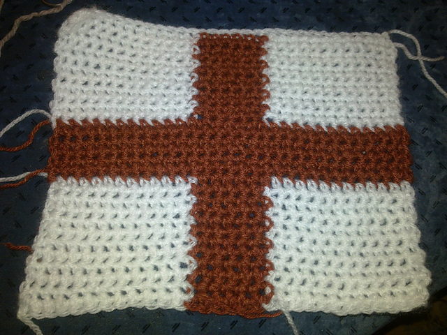 St George's Afghan