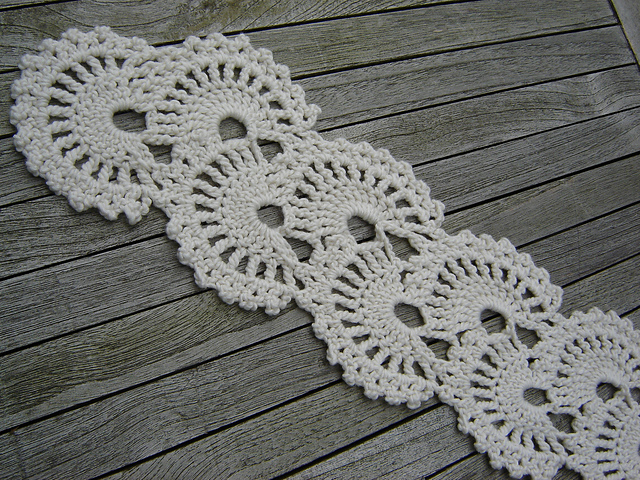 Schal für Luise