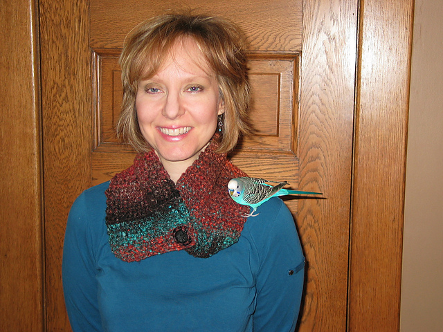Neck Cozy