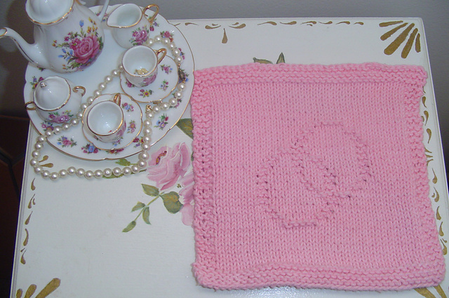 Circle of Love Mini Cloth