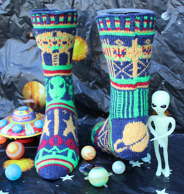 Alien Encounter