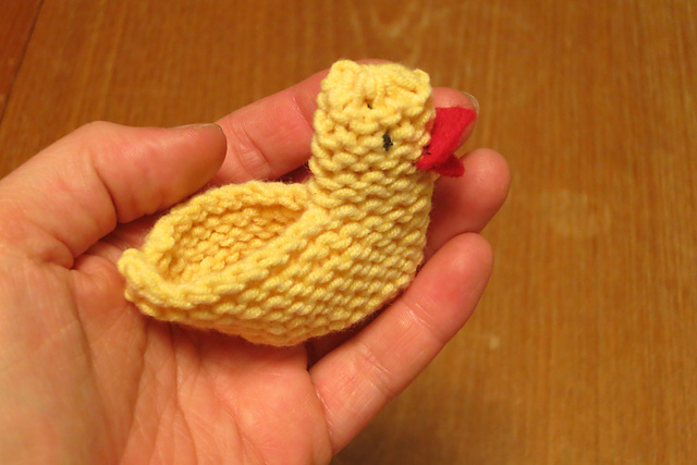 Easter chicks