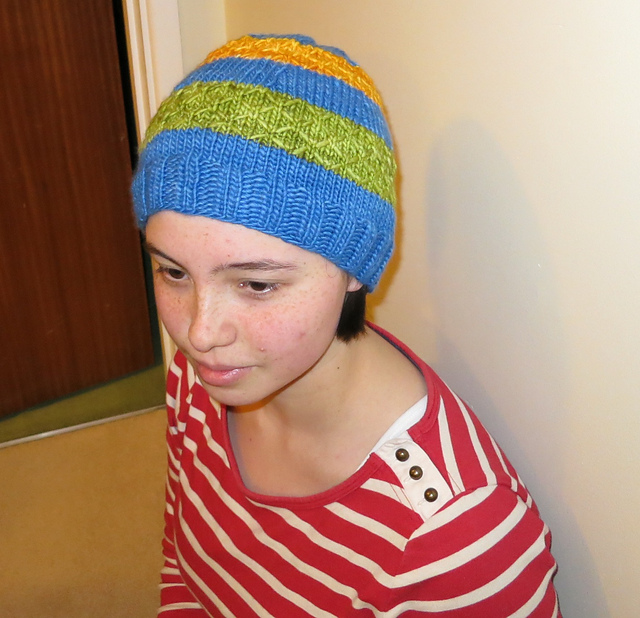 Roads End Hat