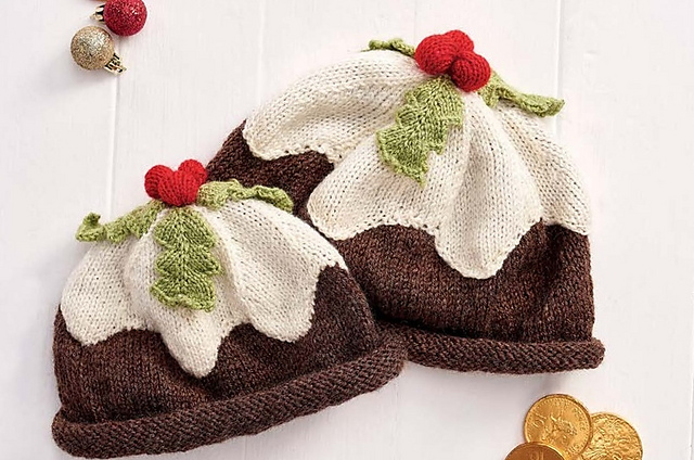 Figgy Pudding Hat