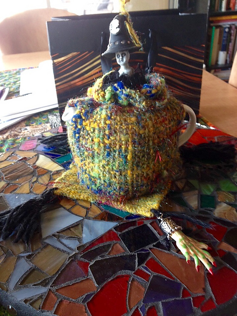 Wonder Weave Tea Cosy