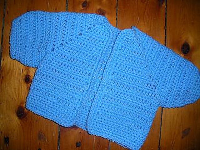 Baby boy layette