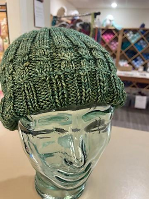 Crazy Eight Hat