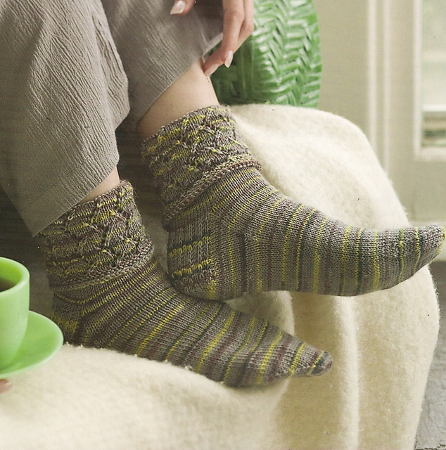 Lucy Anklet Socks