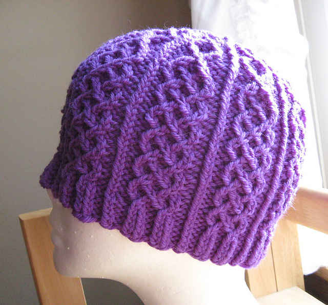 Burning Love Hat