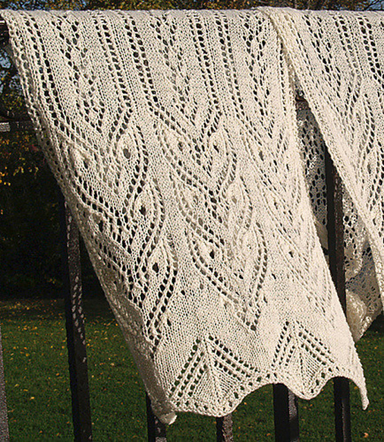 Tiger, Tiger Stole or Scarf