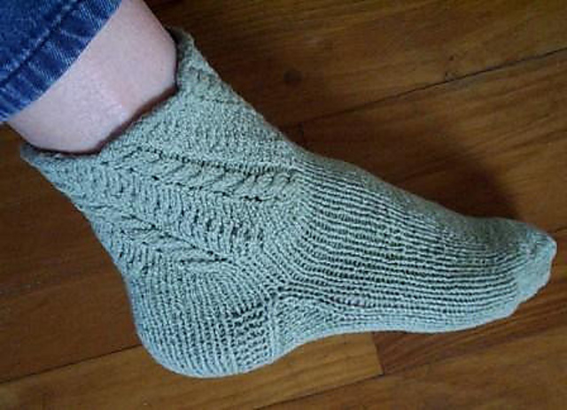 Just Spring Socks