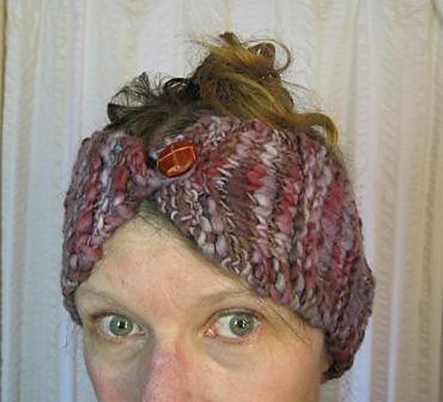 Handspun Headband