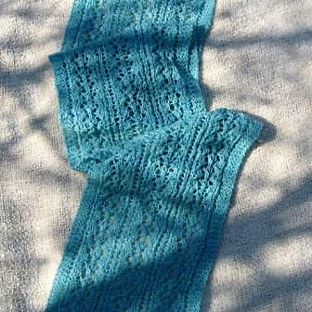 Sandburg Scarf