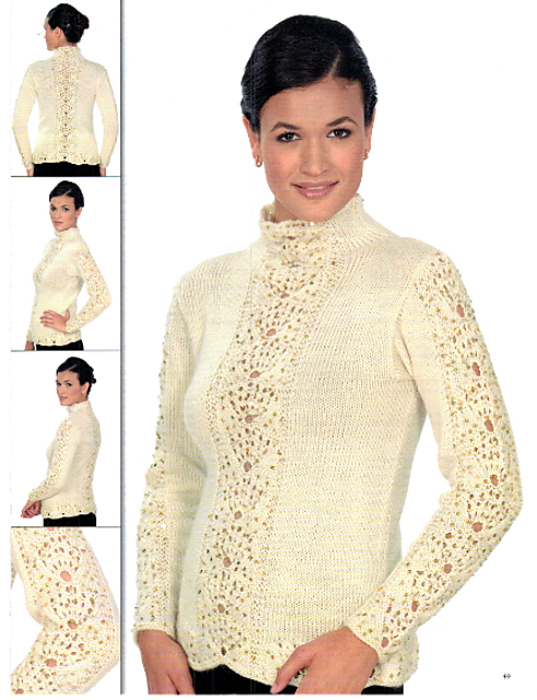 Holiday Party Pullover