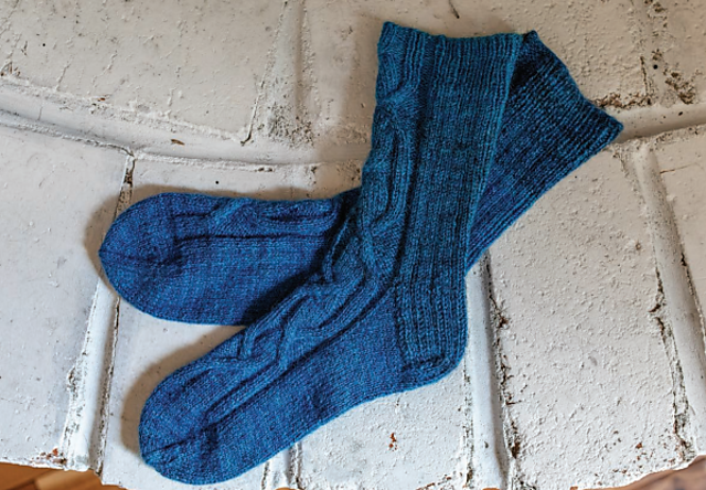 Perfectly Imperfect Socks